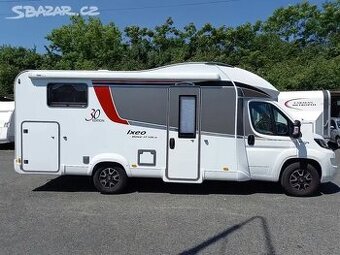 Obytné auto Burstner IXEO 726 IT