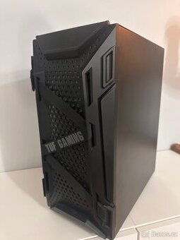 Počítačová skříň - ASUS TUF Gaming GT301