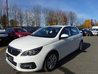 Peugeot 308 1,5 BlueHDi