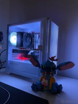 HERNÍ PC RYZEN 5/ GTX 1060 6GB/ 16GB RAM