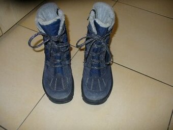 Sněhule Superfit 5-09217-80 S Modré