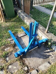 Vidle VZV traktor paletizační