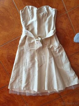 Společenské/ letní šaty, vel. 36