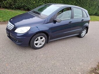 Mercedes B 150 1.5i 70kw Klima Alu Model 2008 Nová Stk--