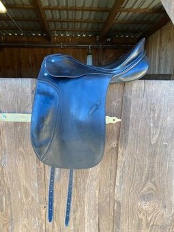 Drezurní sedlo Passier Lenox 17/33