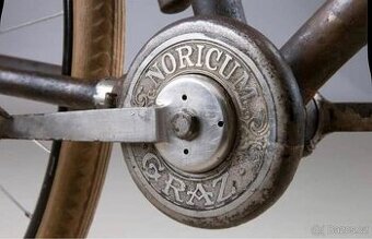 Koupím - jízdní kolo s takovým středem, rezavé, poškozené