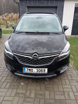 Opel Zafira tourer