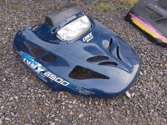 Kapotáž Ski doo / Lynx