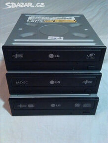 Vypalovací DVD mechaniky LG Super Multi