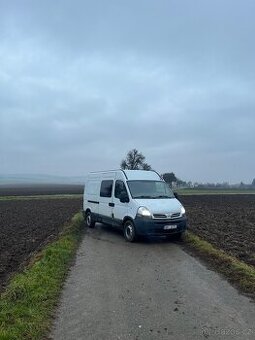 Nissan interstar 2.5 dci