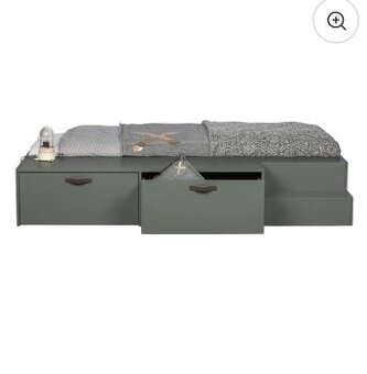 Dětská postel STAGE s úložným prostorem