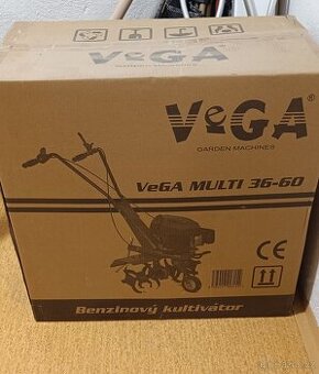 Kultivátor rotavátor Vega 36-60