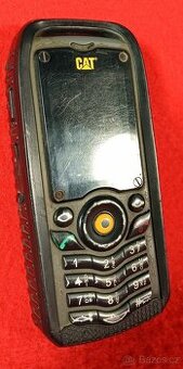 mobilni telefon Cat B25, 2015