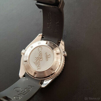 Omega Seamaster Planet Ocean Casino Royal Limited Co-Axial M