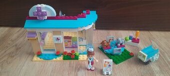Lego Friends 41085 Veterinární klinika
