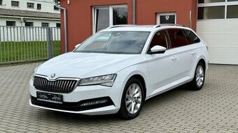 Škoda Superb 3 //2.0TDi//110kW//DSG//LED SVĚTLA//EXECUTIVE//