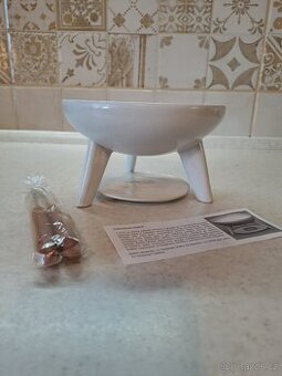 Fondue čokoládové miska na čokoládové fondue