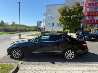 Mercedes Benz w212 2.2cdi 150kw rok 2012