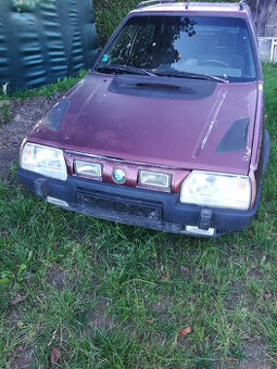 Škoda Forman Solitaire- Rezervace