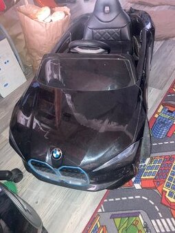 Dětské elektrické BMW i4