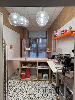 Pronájem prostoru – centrum Brna (pěší zóna)