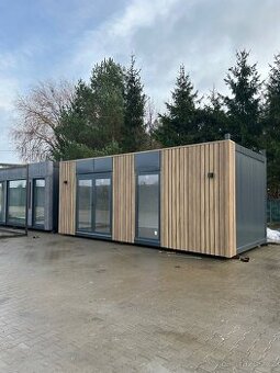 Celoroční kontejner PIR 100 - 7x3m