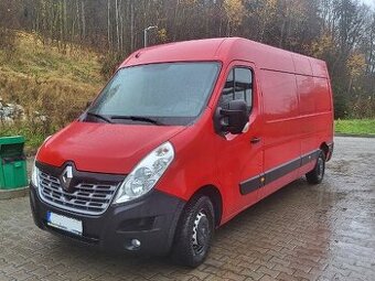 RENAULT MASTER  L3H2 2.3DCi 96kW