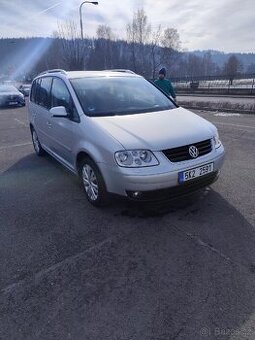 Volkswagen Touran 2.0 tdi 103 kW