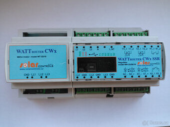 WATTrouter CWx SSR