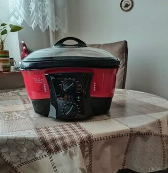 Multifunkcni hrnec 8v1