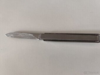 Starý retro nožík