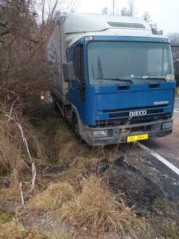IVECO EURO CARGO