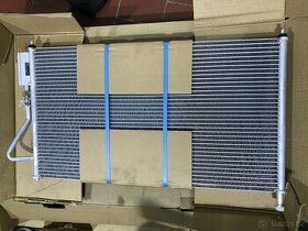 Klimachladič, kondenzátor