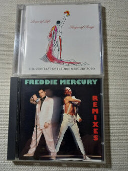 CD/Freddie Mercury
