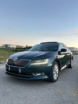Skoda Superb 3 Dsg 2.0 tdi 110 kw