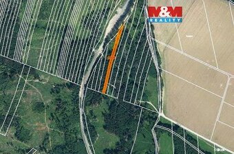 Prodej lesa, 5346 m², Nová Hradečná