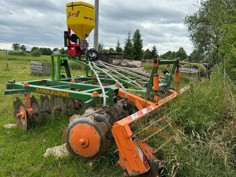 Diskový podmítač 3m + APV