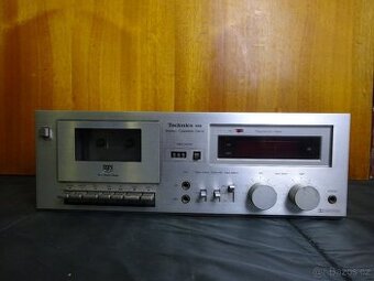 Stereo cassette tape deck TECHNICS RS-M8