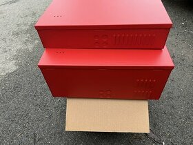 plechová skříň/rozvaděč