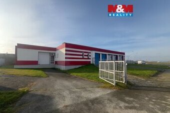 Pronájem komerčního objektu v Hradci Králové