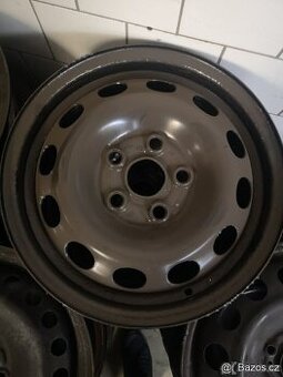 5x112 r15 plechové disky