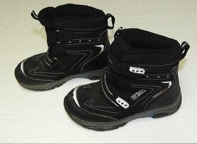 Boty zimní velikost 29