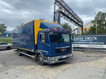 MAN TGL 12.250, Euro 5 +DPH