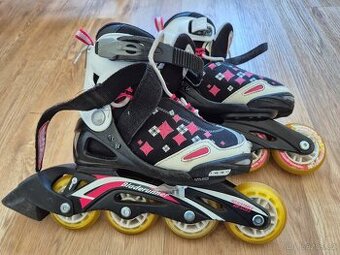 Detske svitici koleckove inline brusle Bladerunner 28-32