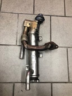 Chladič EGR výfukových plynu Audi VW Skoda Seat 2.0tdi