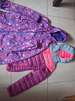 3 bundy a kabátek 12-14 let