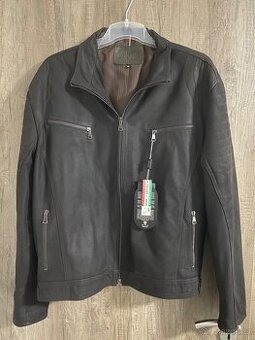 Koženice - kožená bunda pánská