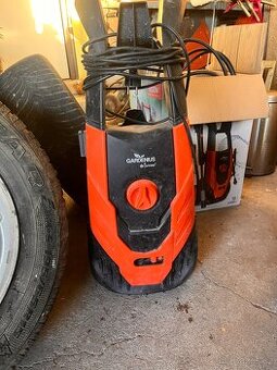 Tlaková myčka GARDENIUS