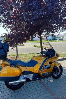 Predám Honda Pan European ST 1100 50TH Anniversary Golden