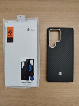 Nový kryt Spigen Enzo aramid na s25 ultra